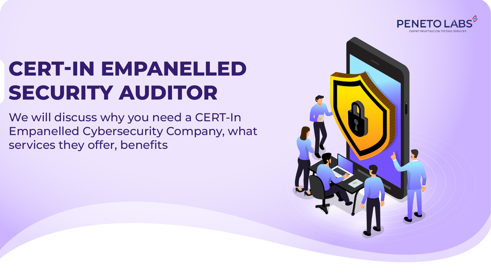 CERT-In Empanelled Security Auditor