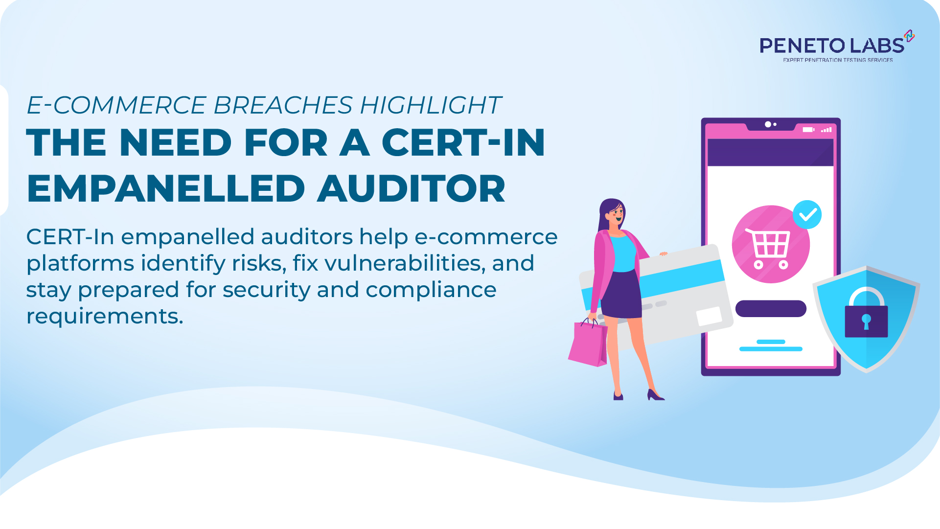 E-commerce Breaches Highlight the Need for a CERT-In Empanelled Auditor