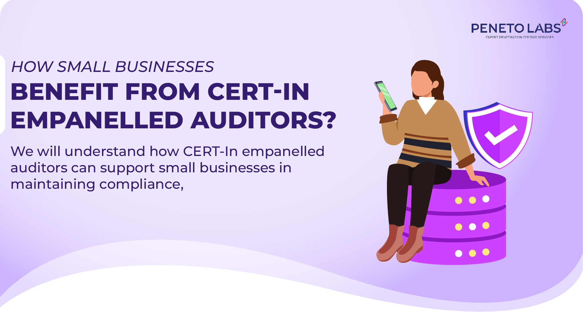 How Small Businesses Benefit from CERT-In Empanelled Auditors?