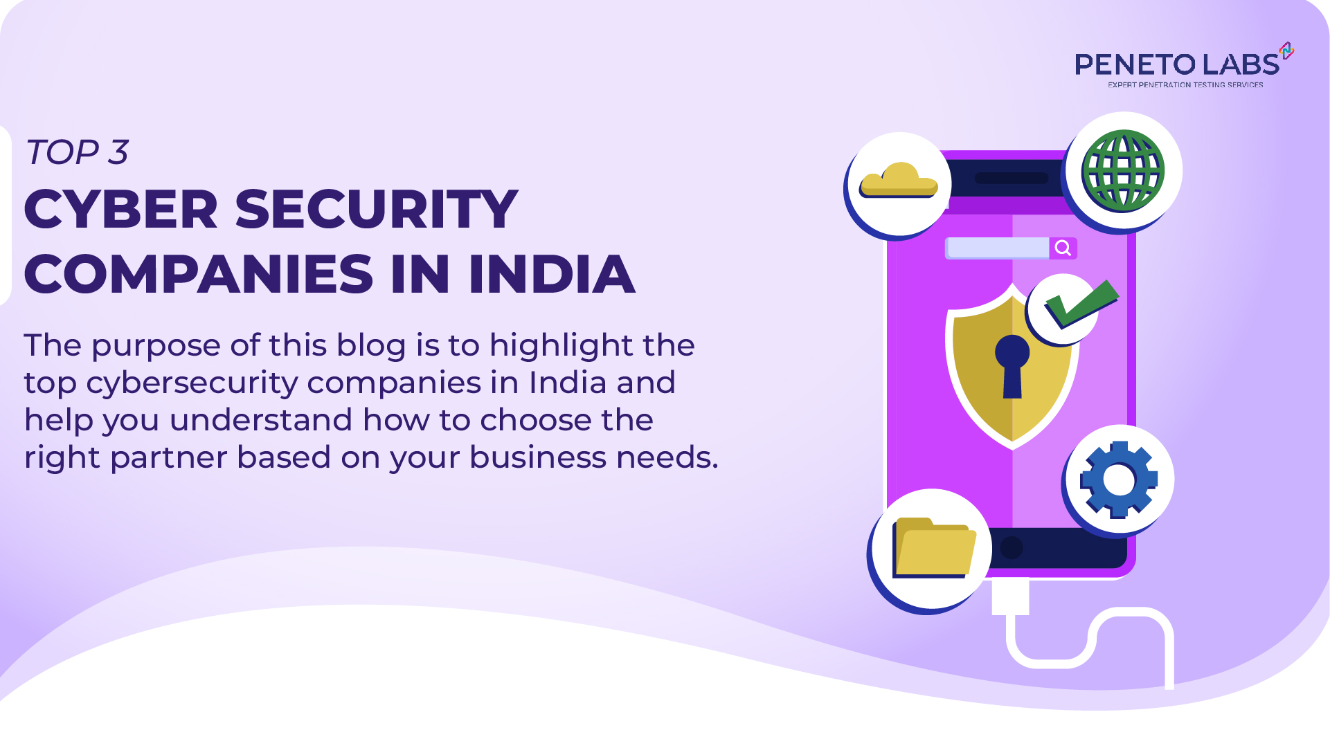 Top 3 Cyber Security Companies in India