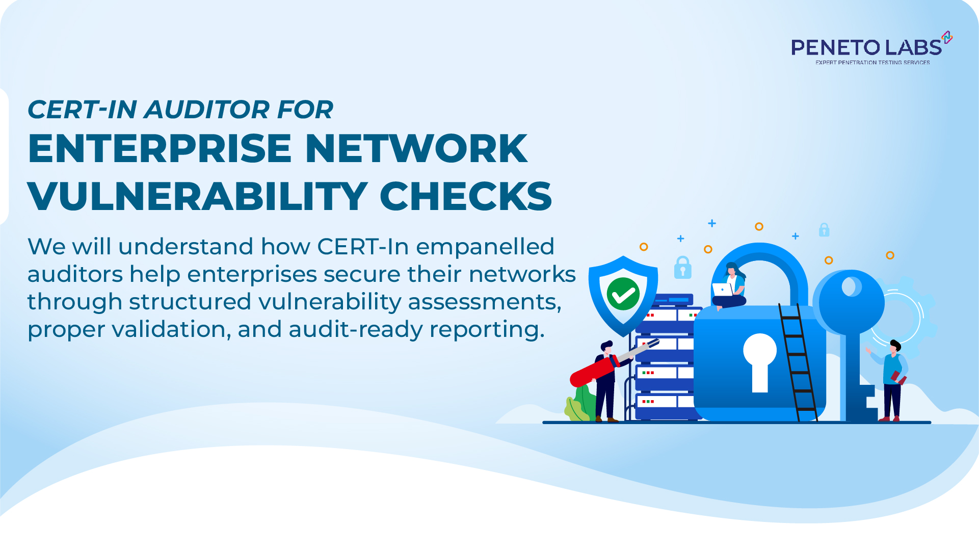 CERT-In Auditor for Enterprise Network Vulnerability Checks
