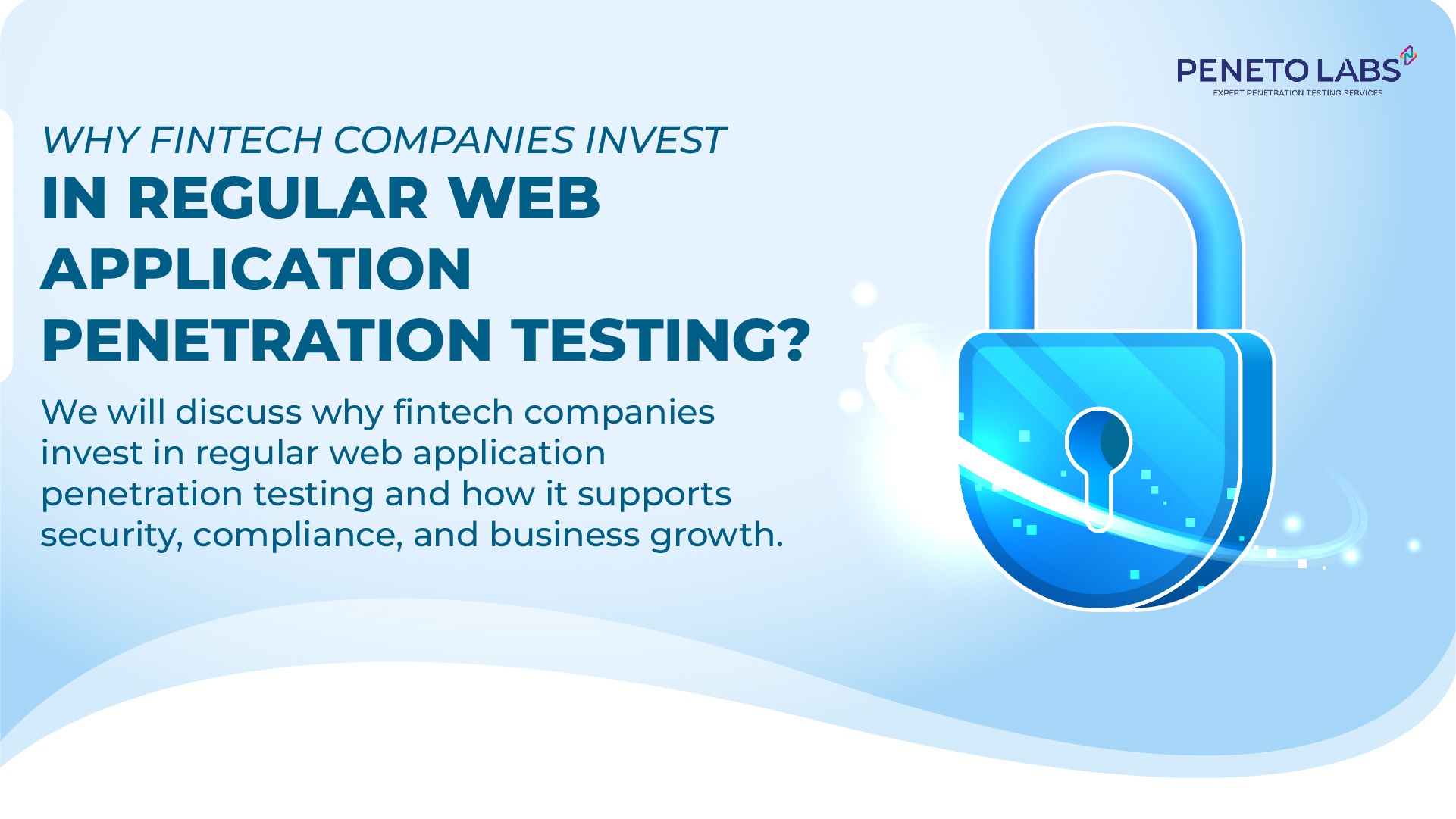 Why Fintech Companies Invest in Regular Web Application Penetration Testing? 