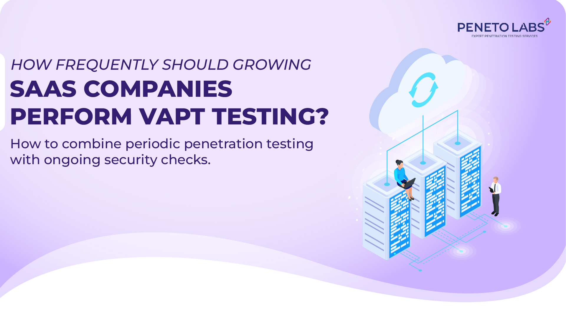 How Frequently Should Growing SaaS Companies Perform VAPT Testing?