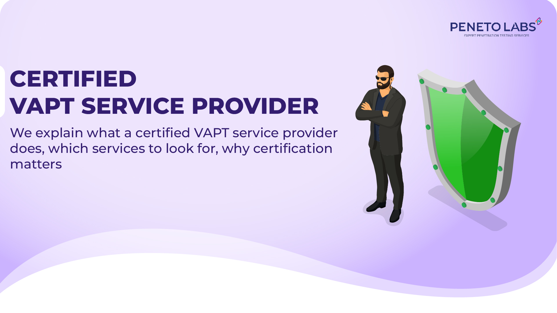 Certified VAPT Service Provider