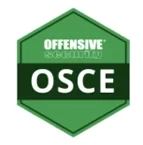 Cybersecurity Certification - OSCE